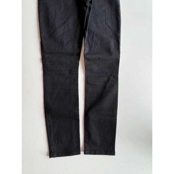 REFORMATION Harper Black High Waisted High Rise Skinny Jeans, Size 28 - Picture 11 of 16
